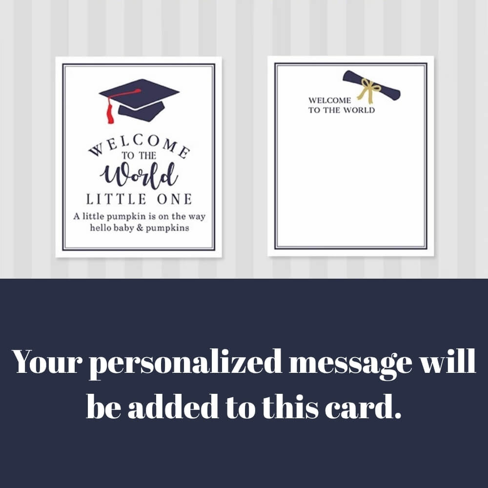 Harvard Baby Gift Set