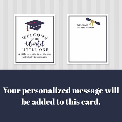 Harvard Baby Gift Set