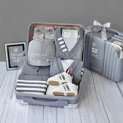 Monsieur Baby Gift Set
