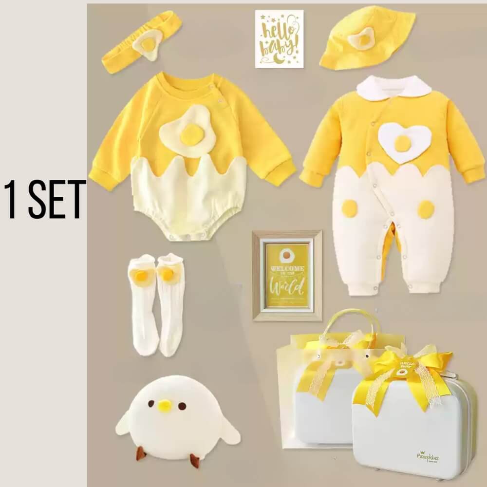 Little Chick Baby Gift Set