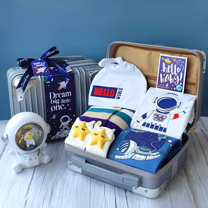 Astronaut Baby Gift Set