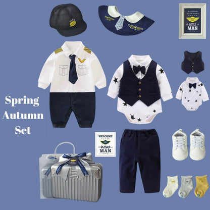 Pilot Baby Gift Set