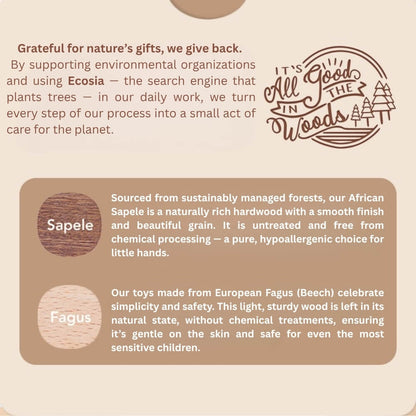 Squirrel Baby Gift Set