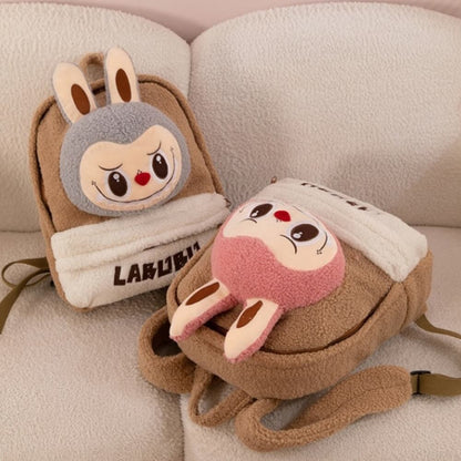 LABUBU CAMPUS BACKPACK