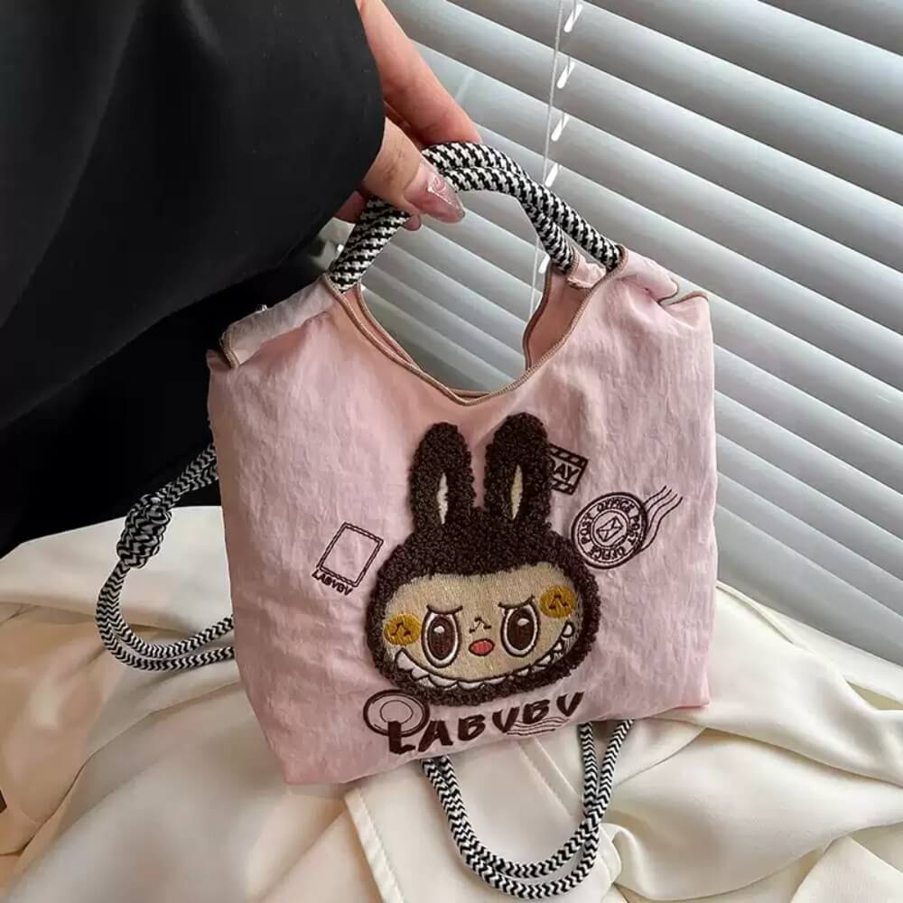 LABUBU JAPANESE BAG