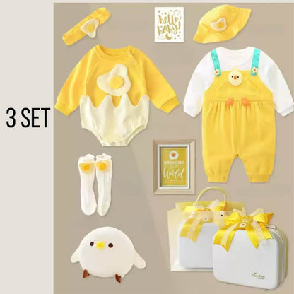 Little Chick Baby Gift Set