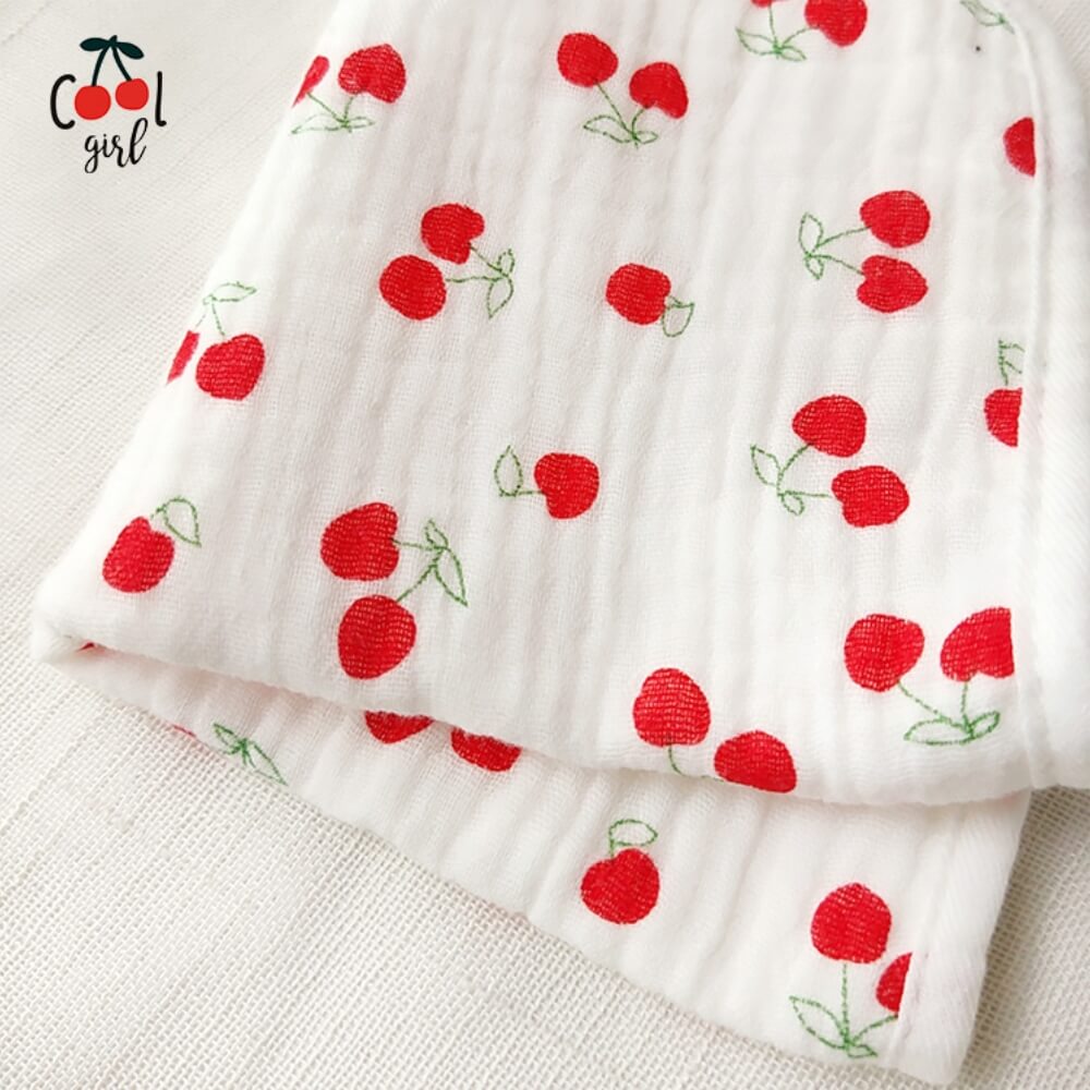 Cherry Baby Gift Set