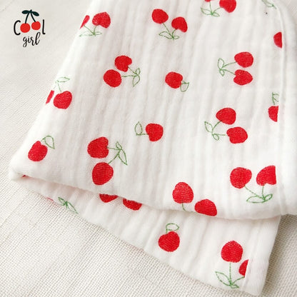 Cherry Baby Gift Set