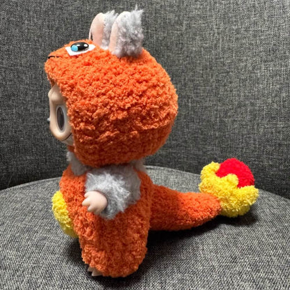 LABUBU Charmander Outfit