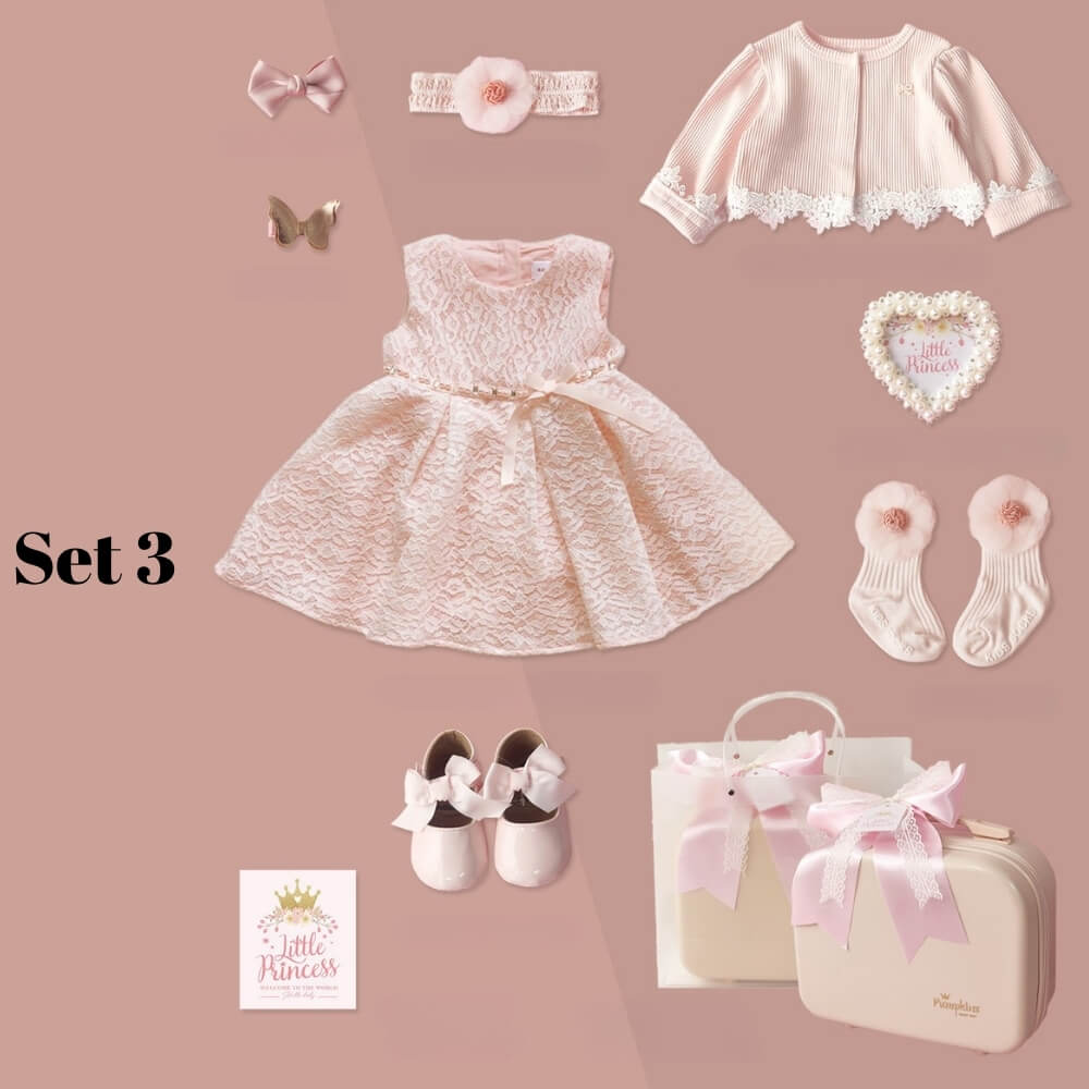 Aphrodite Baby Gift Set