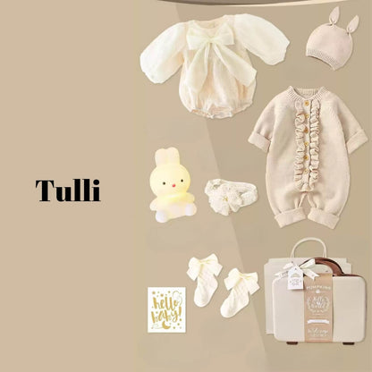 Bunny Baby Gift Set