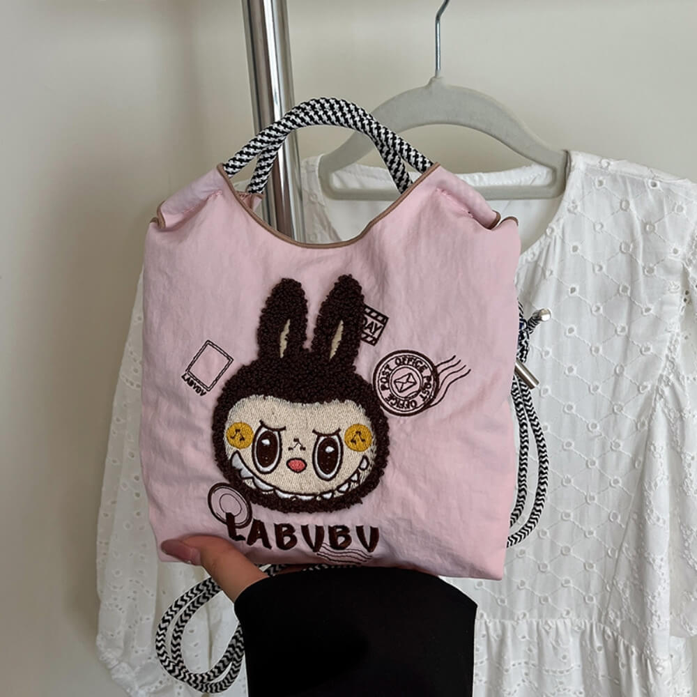 LABUBU JAPANESE BAG