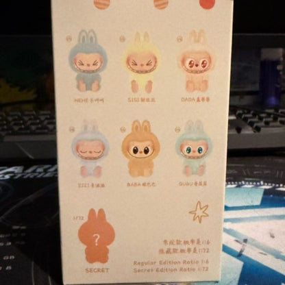 THE MONSTERS - Have a Seat Vinyl Plush Blind Box