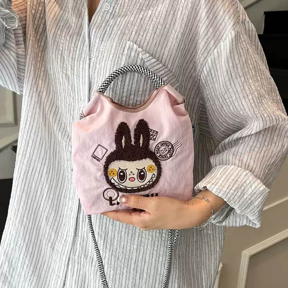 LABUBU JAPANESE BAG