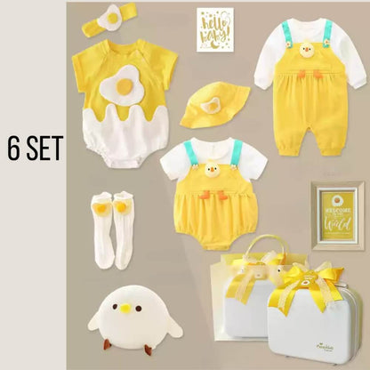 Little Chick Baby Gift Set