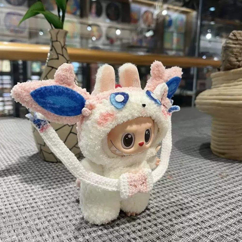 LABUBU Sylveon Outfit
