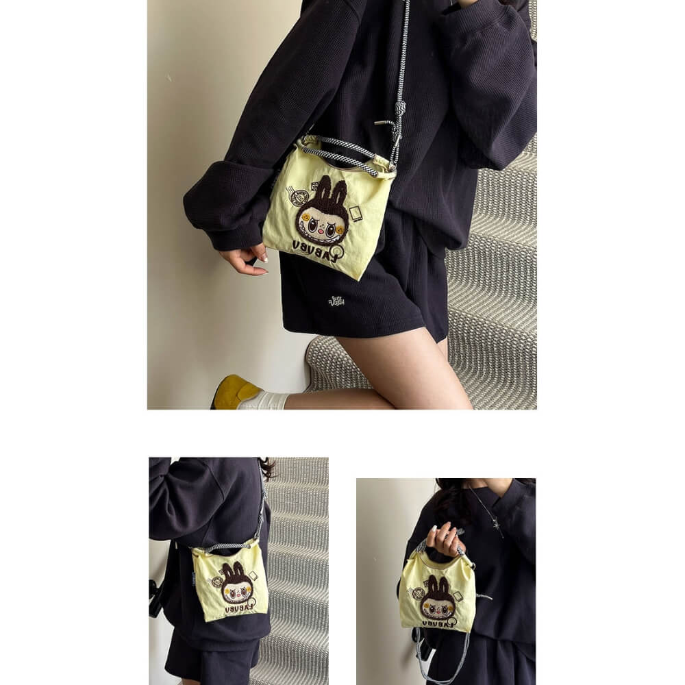 LABUBU JAPANESE BAG