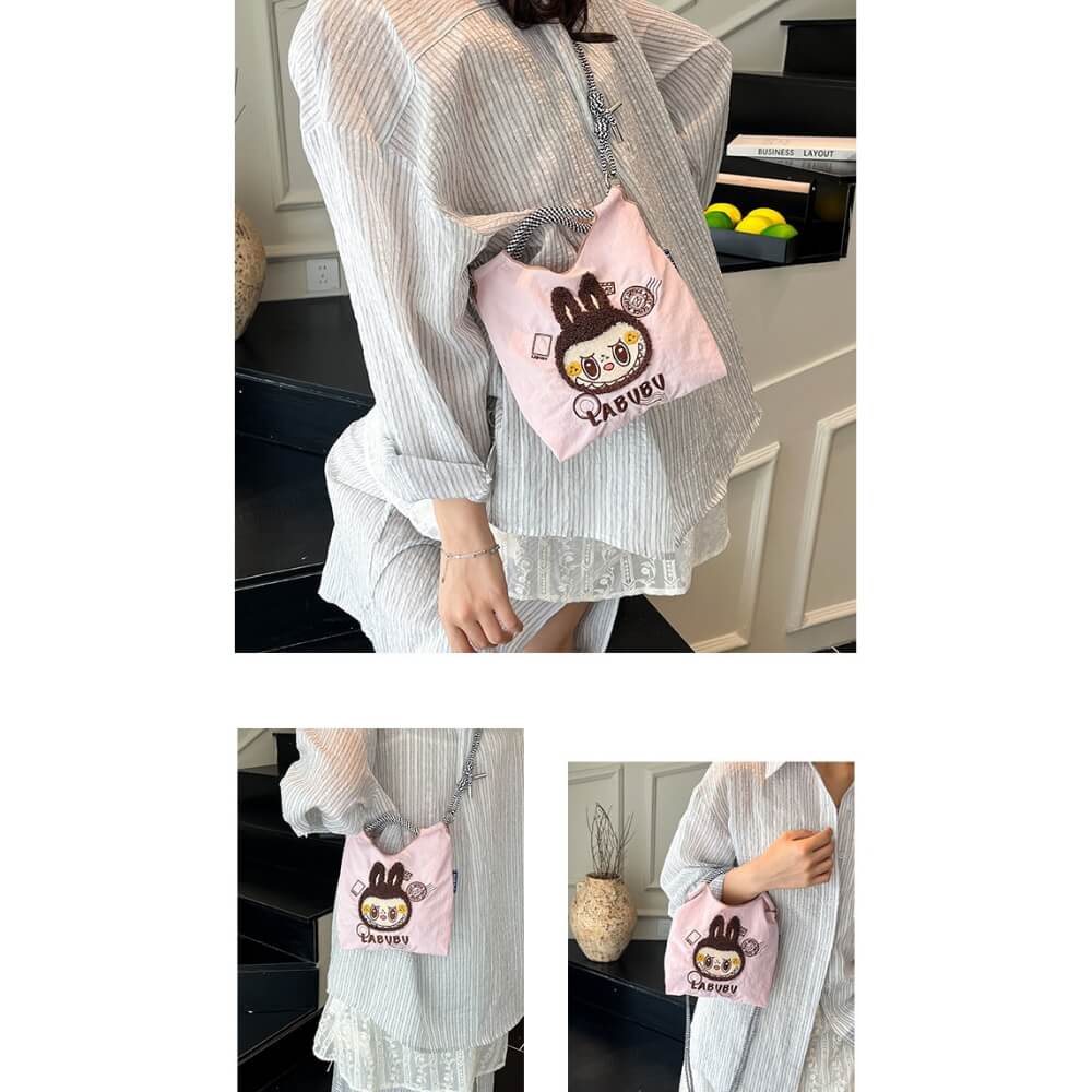 LABUBU JAPANESE BAG