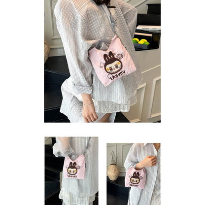 LABUBU JAPANESE BAG