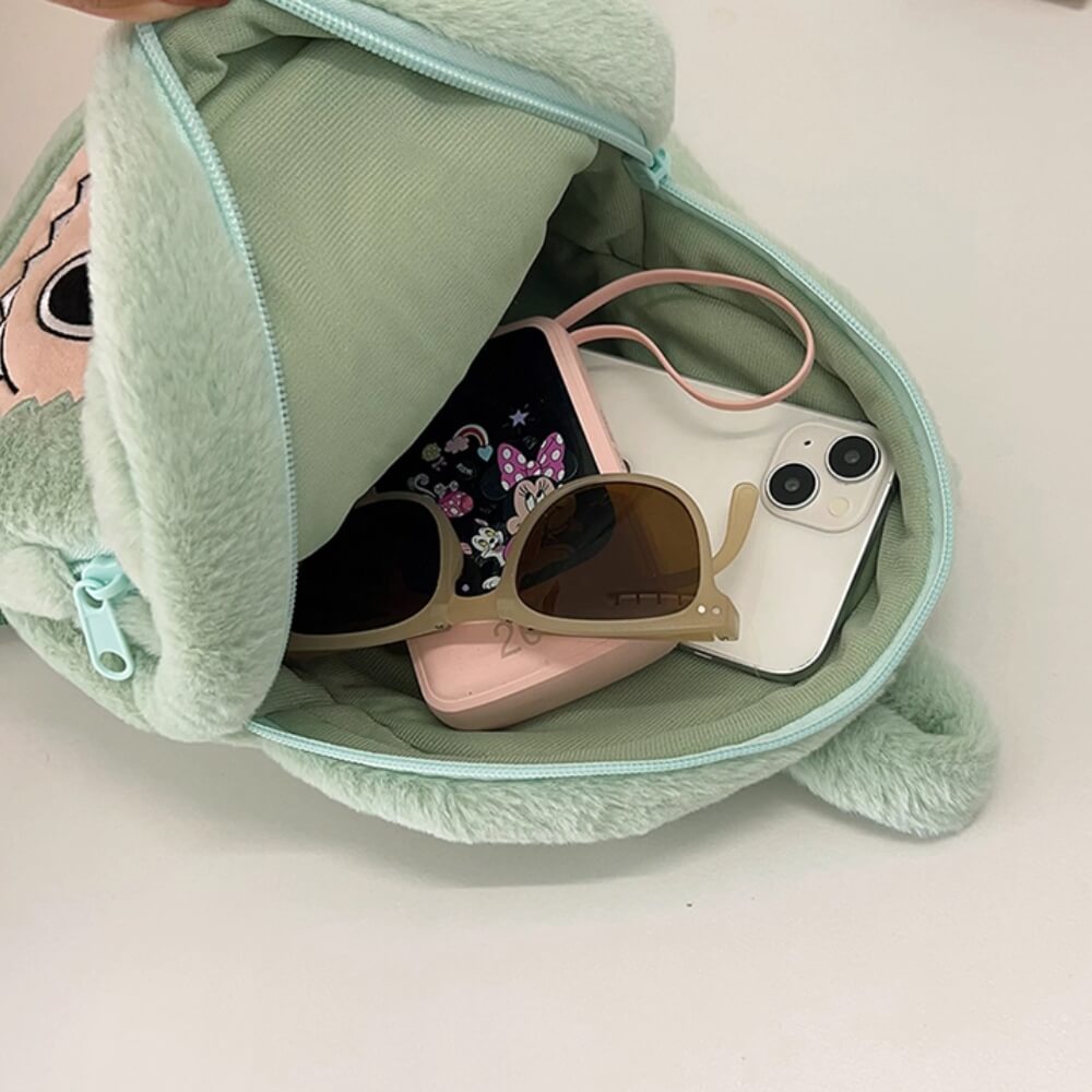 LABUBU KIDS BACKPACK