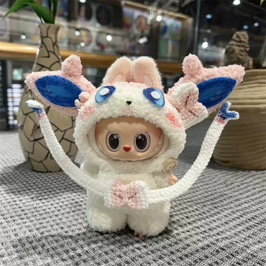 LABUBU Sylveon Outfit