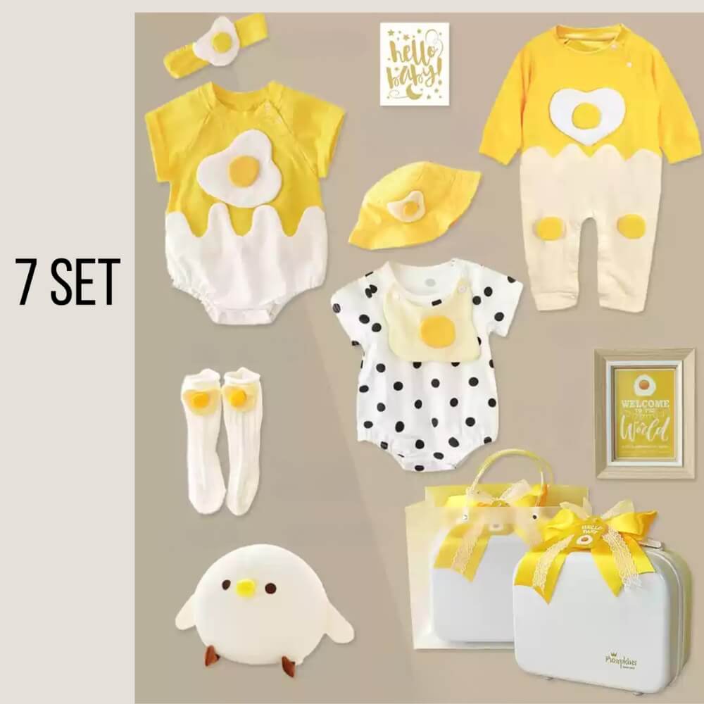 Little Chick Baby Gift Set
