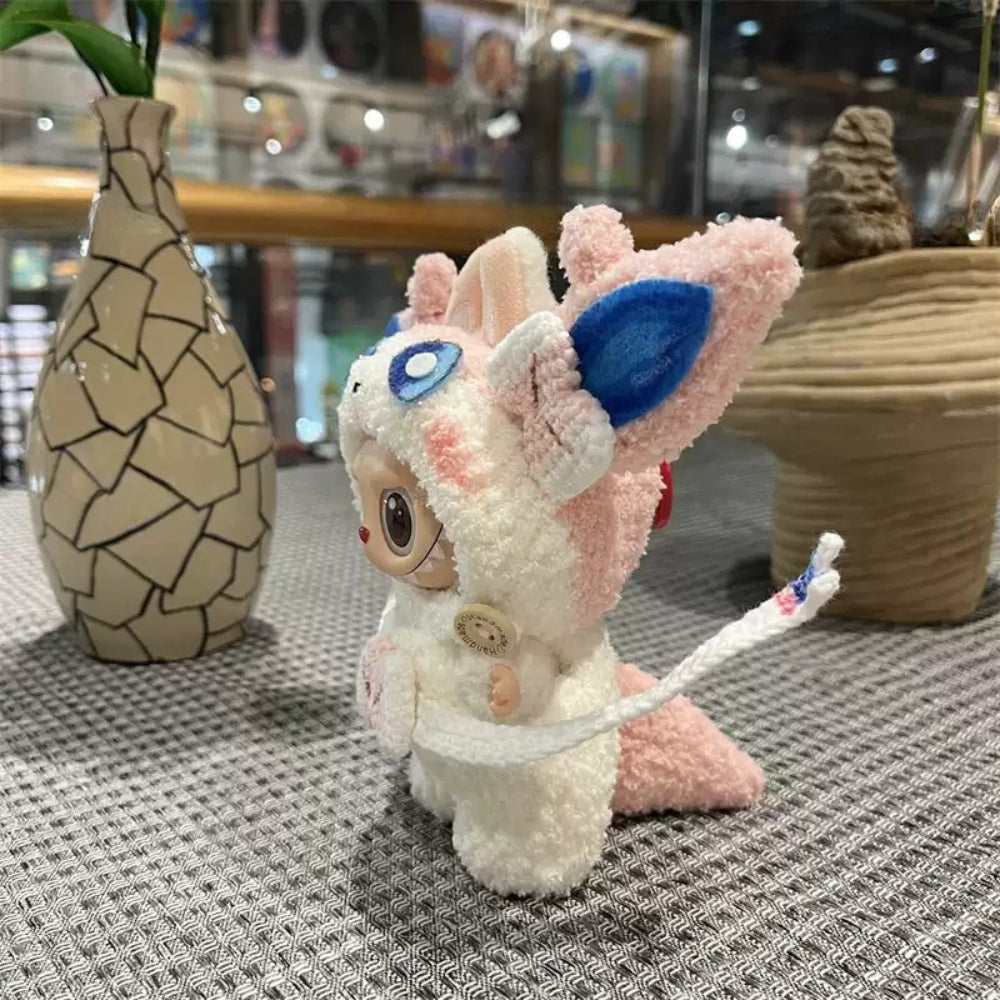 LABUBU Sylveon Outfit