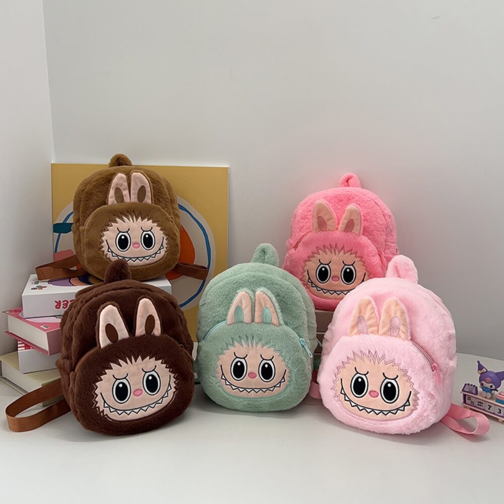 LABUBU KIDS BACKPACK