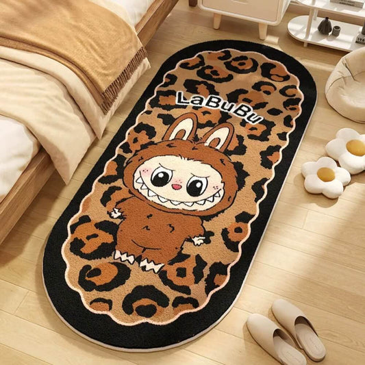 LABUBU SMILE RUG
