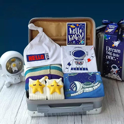 Astronaut Baby Gift Set