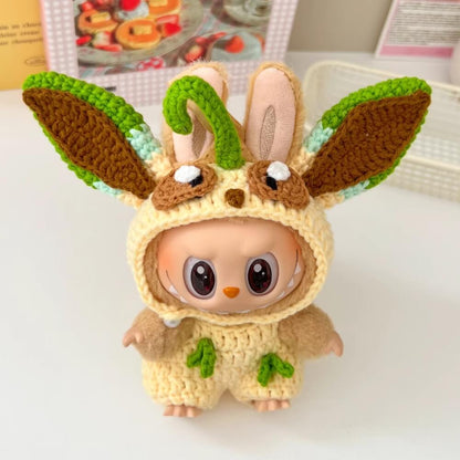 LABUBU Leafeon Outfit