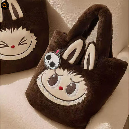 LABUBU BIFACIAL BAG