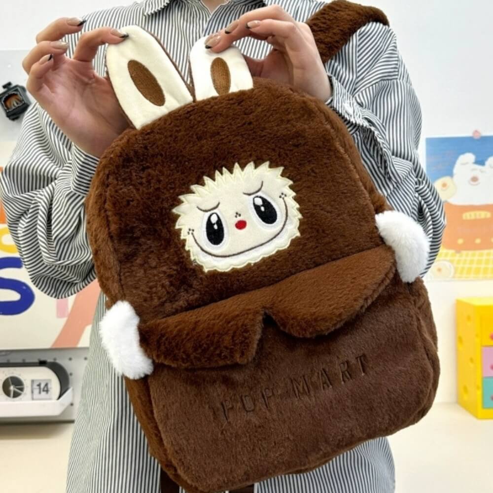 LABUBU SCHOOLBAG