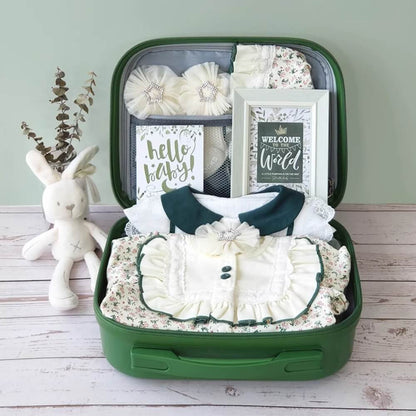 Pumpkin Baby Gift Set