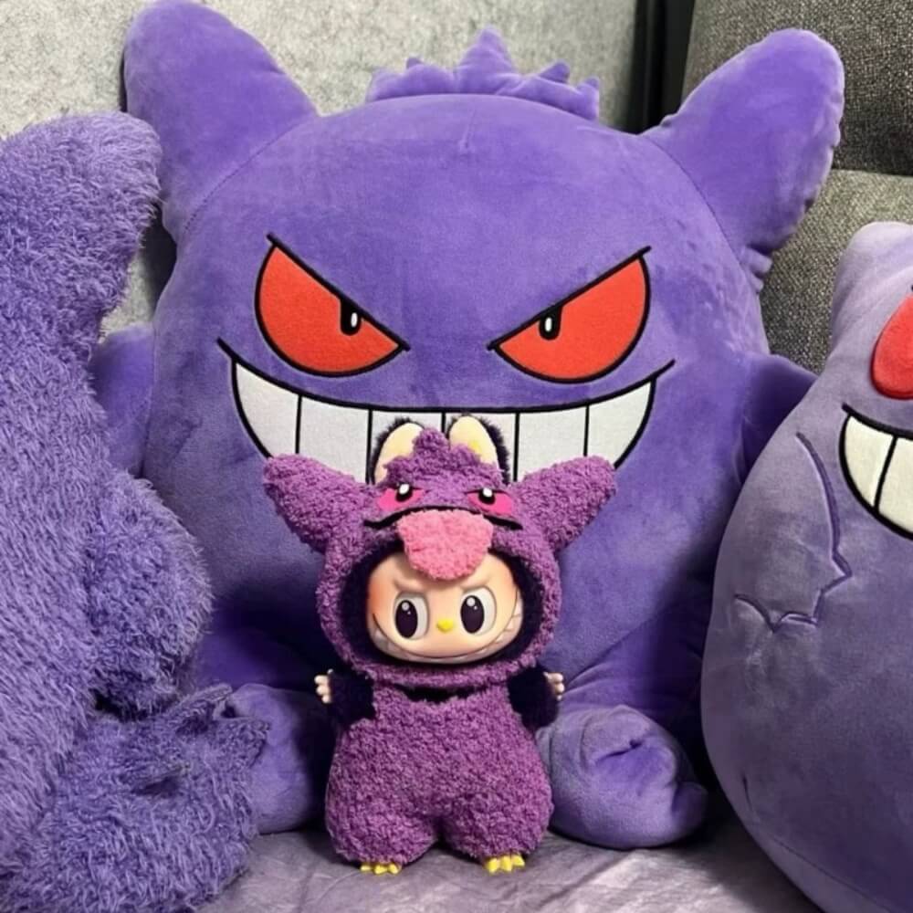 LABUBU Gengar Outfit