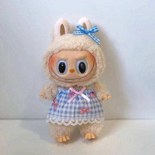 Labubu Floral Dress