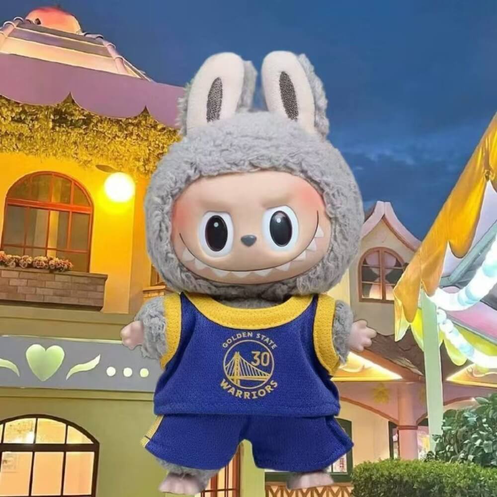 Labubu Basketball Jersey