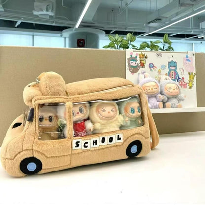 LABUBU BUS BAG