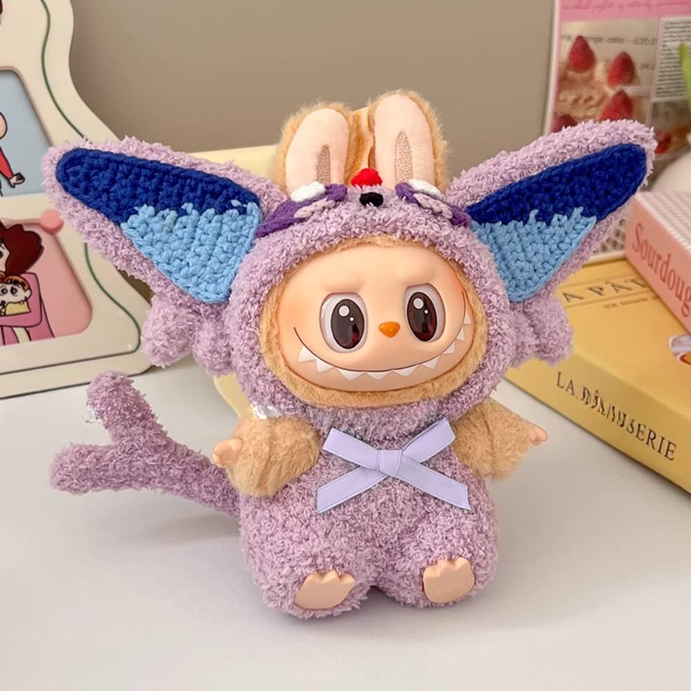 LABUBU Espeon Outfit