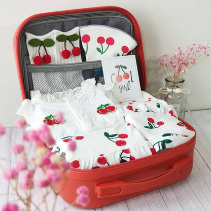 Cherry Baby Gift Set