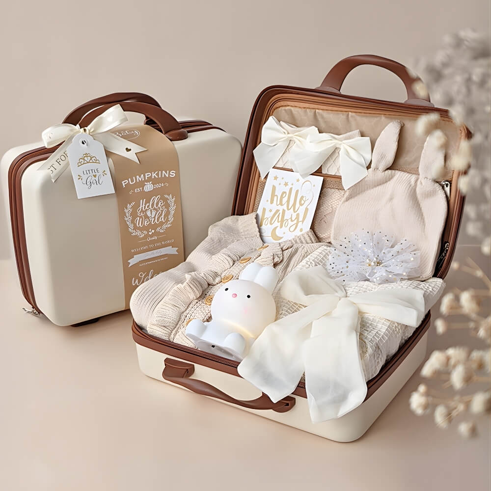 Bunny Baby Gift Set