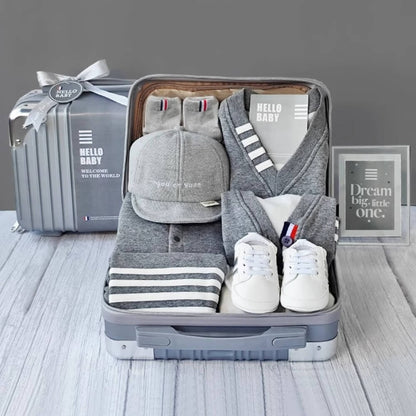 Monsieur Baby Gift Set
