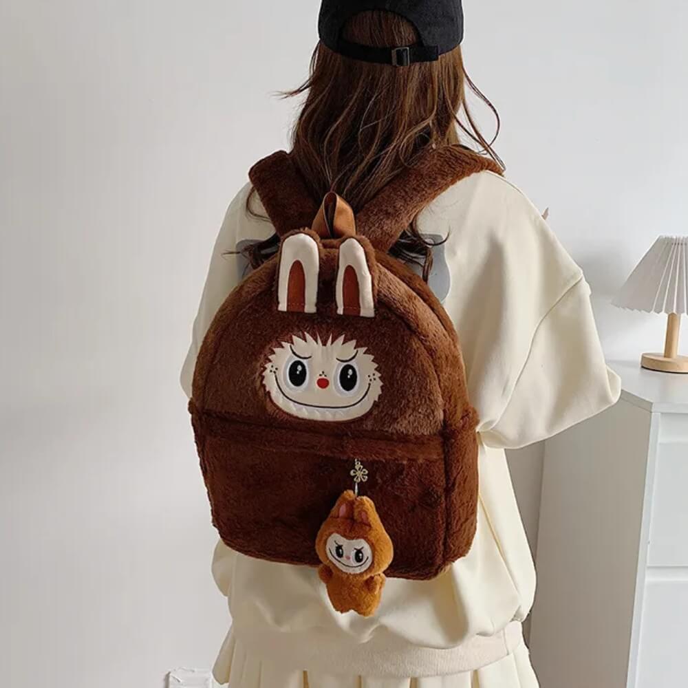 LABUBU BUDDY BACKPACK
