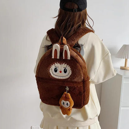 LABUBU BUDDY BACKPACK