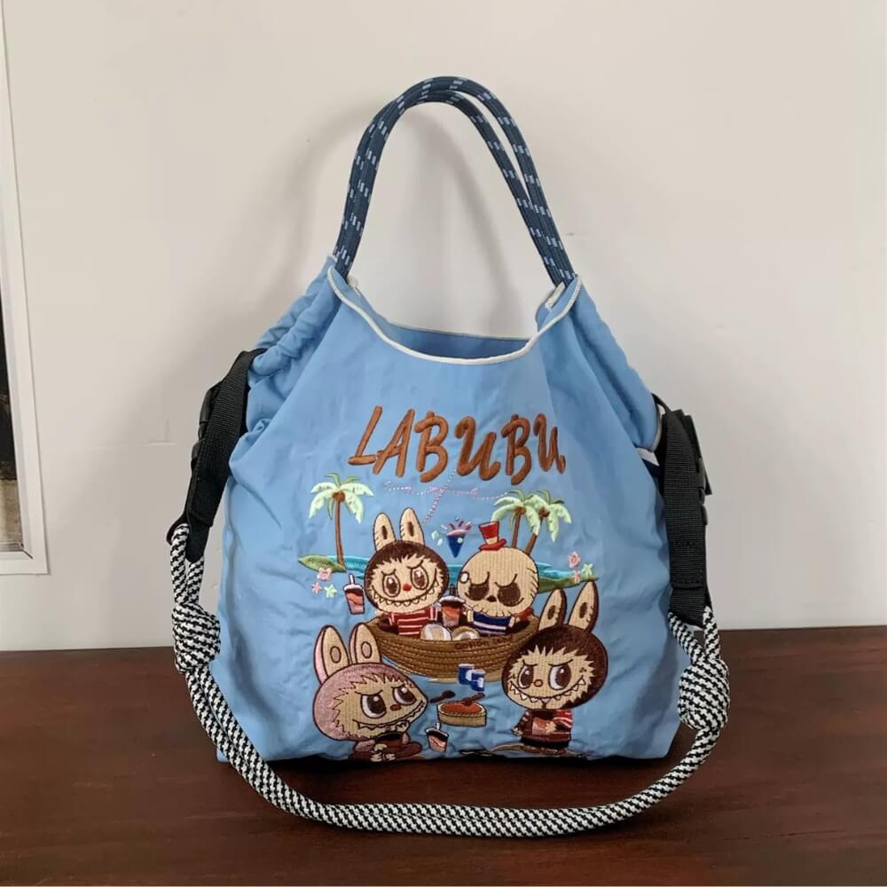 LABUBU JAPANESE LARGE BAG