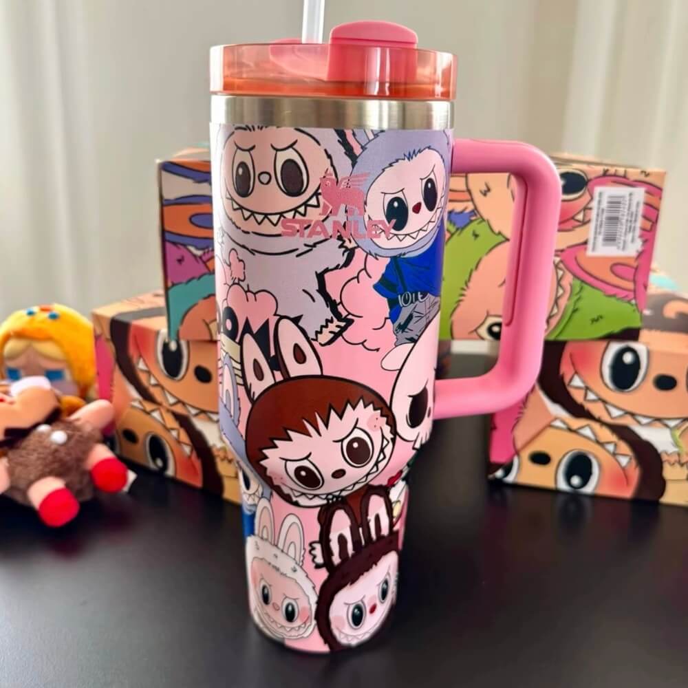 STANLEY LABUBU TUMBLER