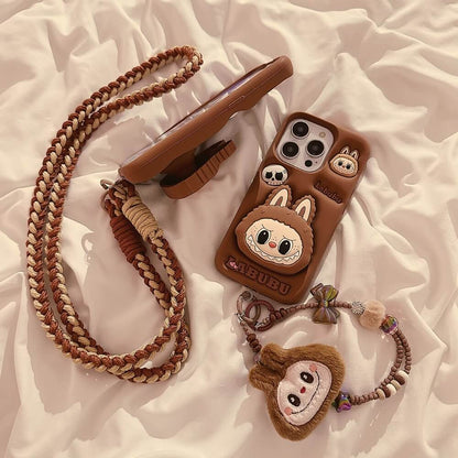 LABUBU LOOP PHONE CASE