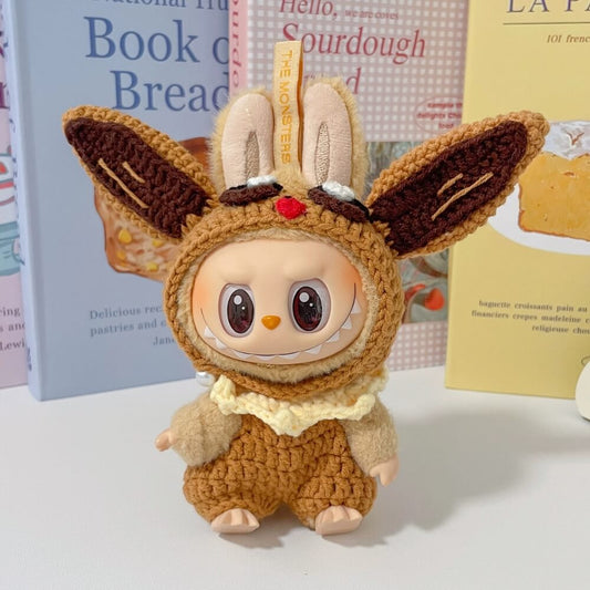 LABUBU Eevee Outfit