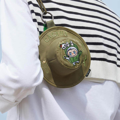 LABUBU Bucket Hat Mini Bag Blind Box