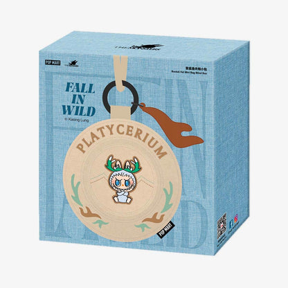 LABUBU Bucket Hat Mini Bag Blind Box
